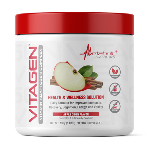 Metabolic Nutrition Vitagen-0