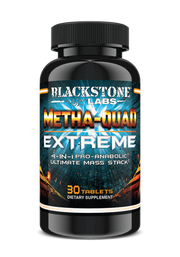 Blackstone Labs MethaQuad Extreme