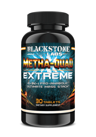 Blackstone Labs MethaQuad Extreme