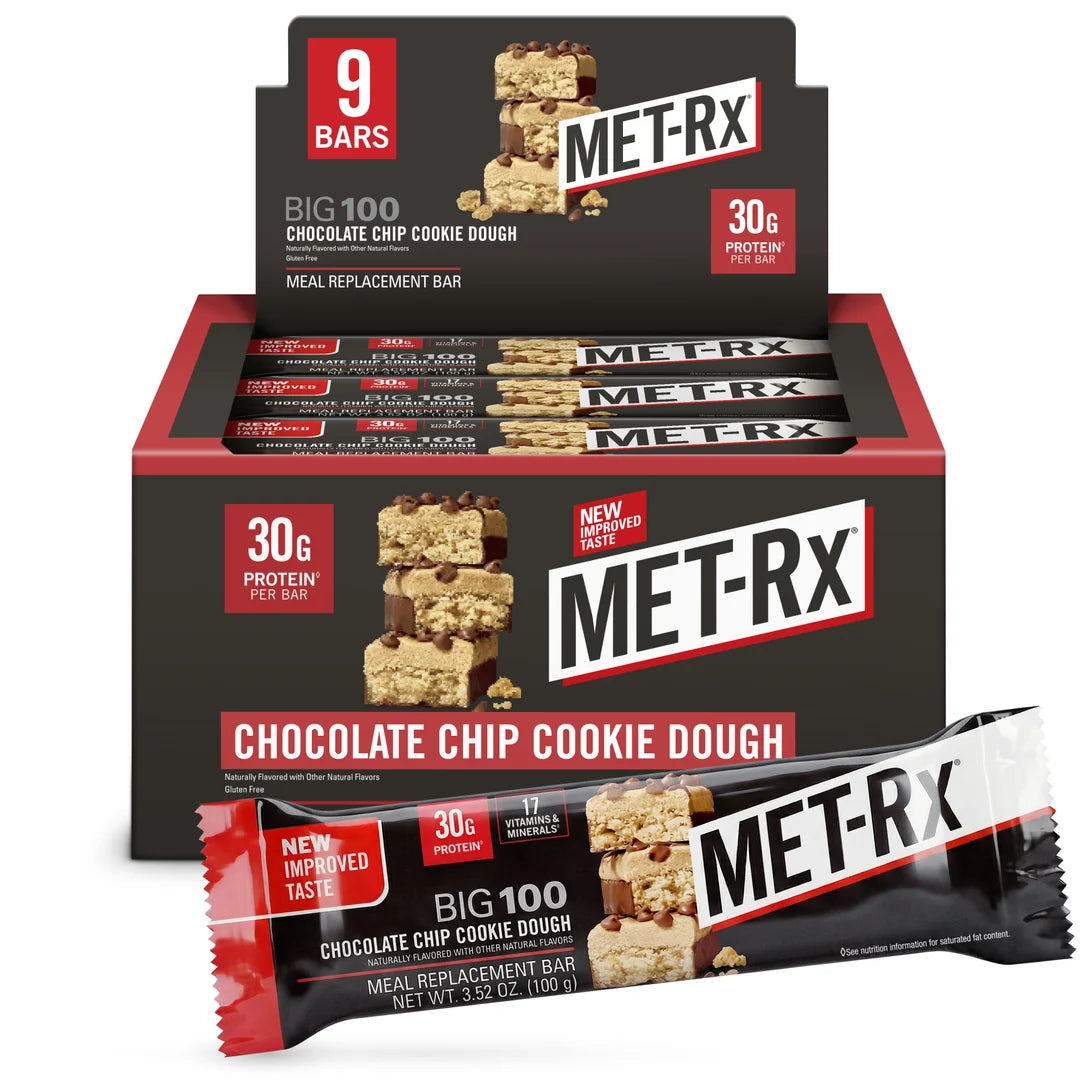 MET-Rx Big 100 Colossal Bar