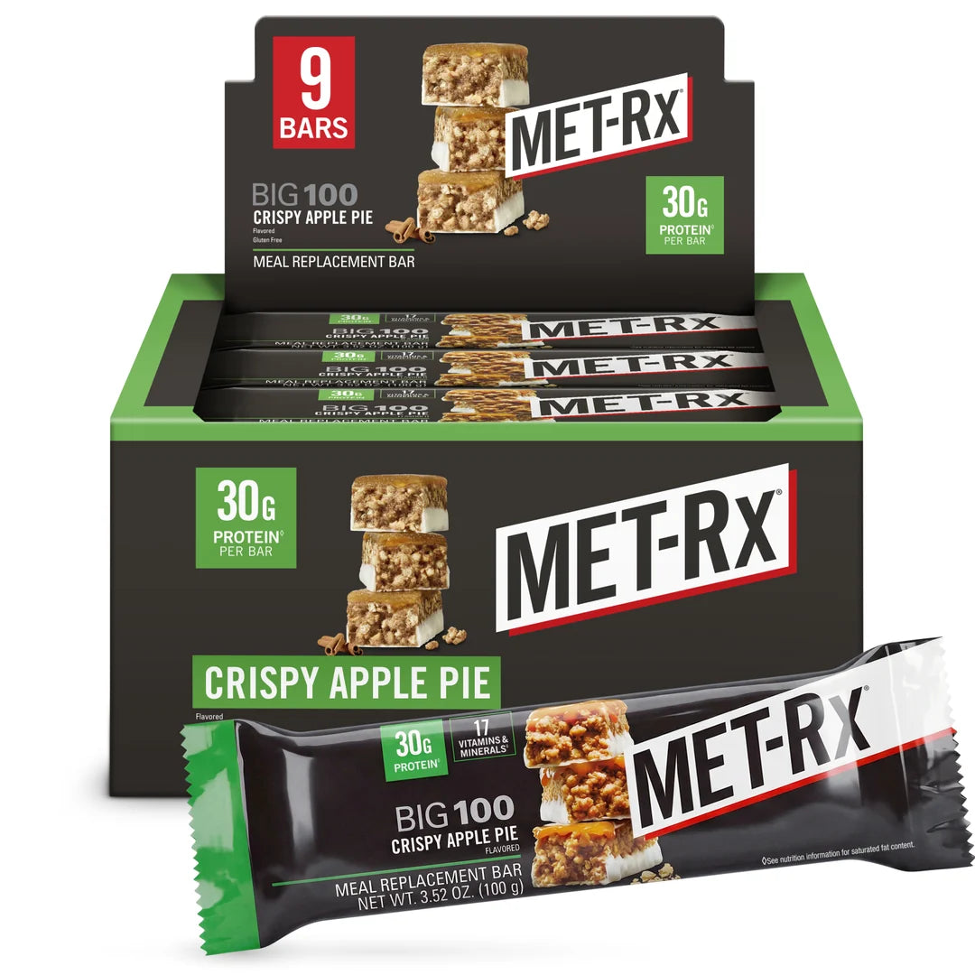 MET-Rx Big 100 Colossal Bar