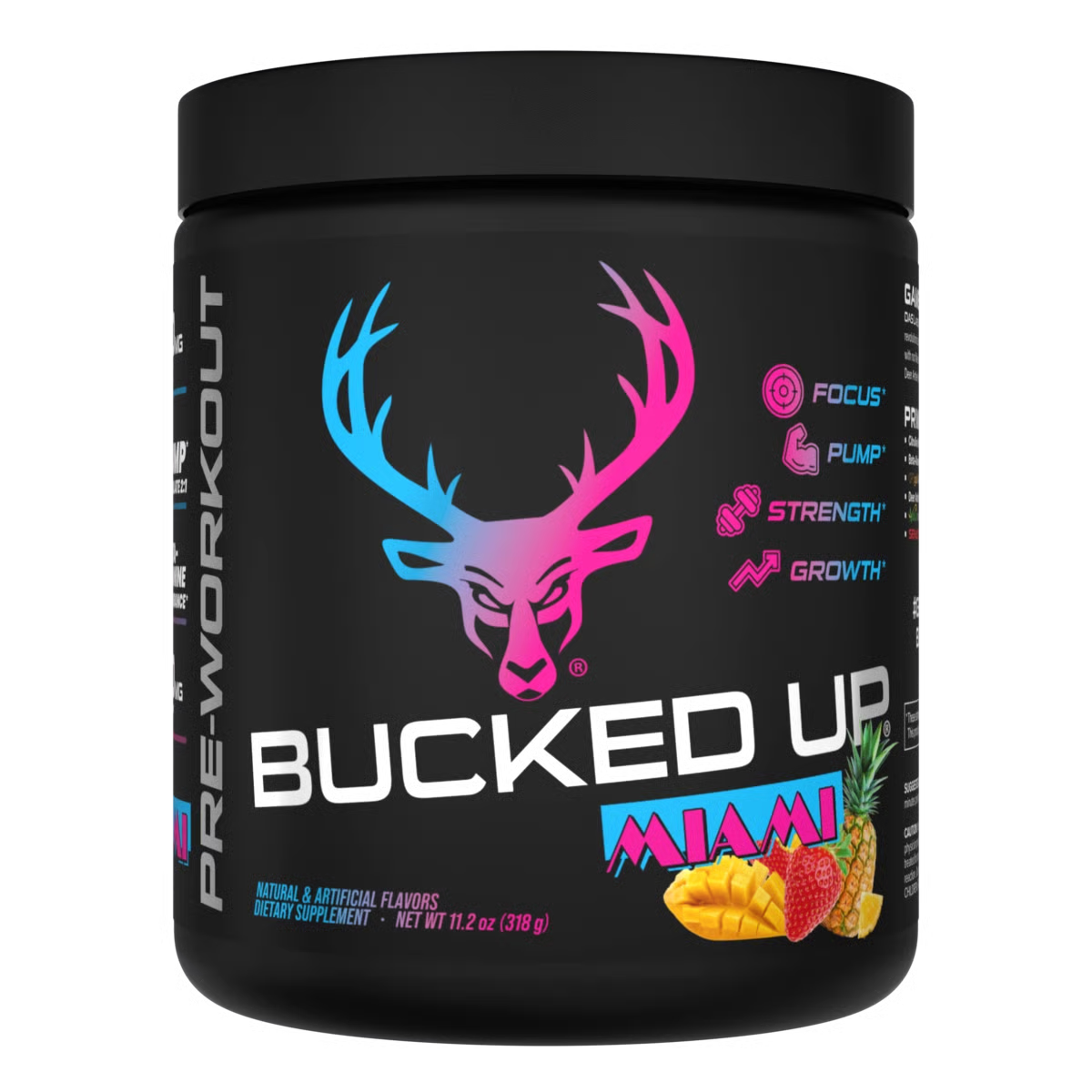 DAS Labs Bucked Up
