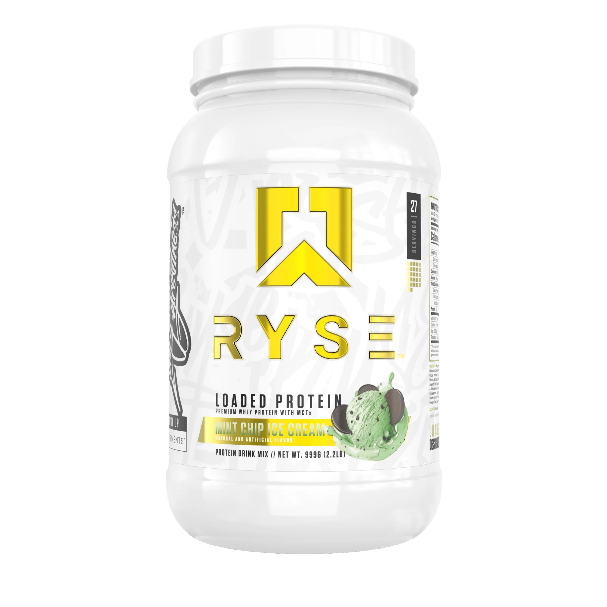 RYSE Loaded Protein