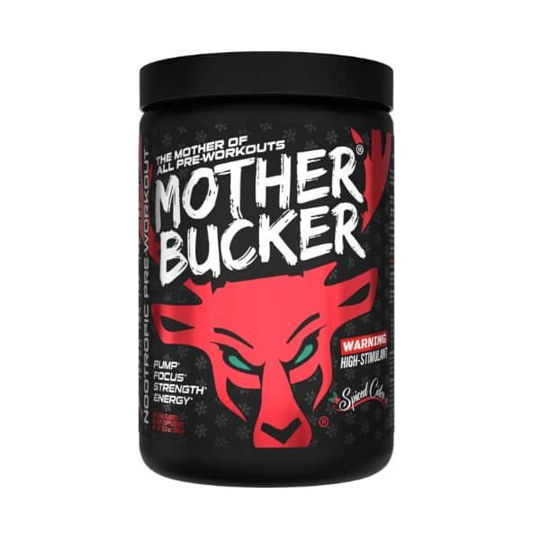 DAS Labs Mother Bucker Limited Edition Christmas