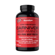 MuscleMeds Carnivor Beef Aminos