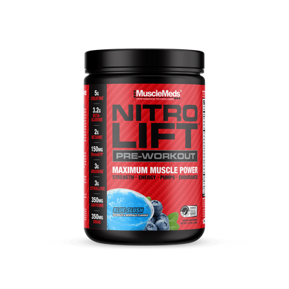 MuscleMeds Nitro Lift