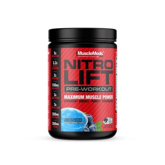 MuscleMeds Nitro Lift