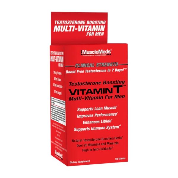 MuscleMeds Vitamin T-0
