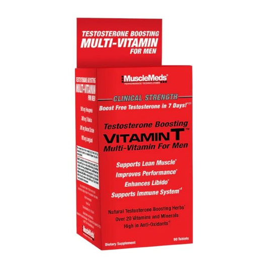 MuscleMeds Vitamin T-0