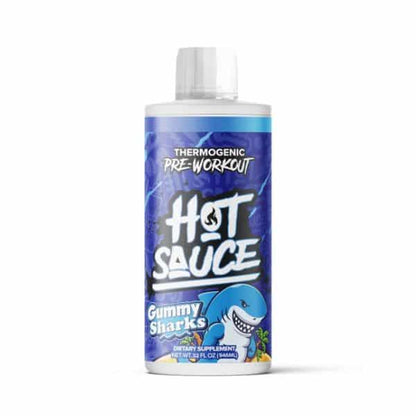 Pump Sauce Hot Sauce