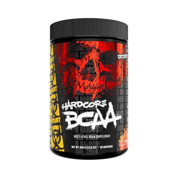 Mutant Hardcore BCAA