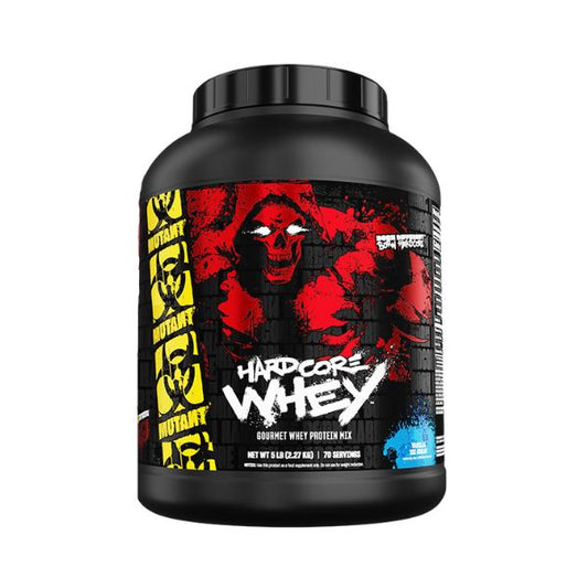 Mutant Hardcore Whey
