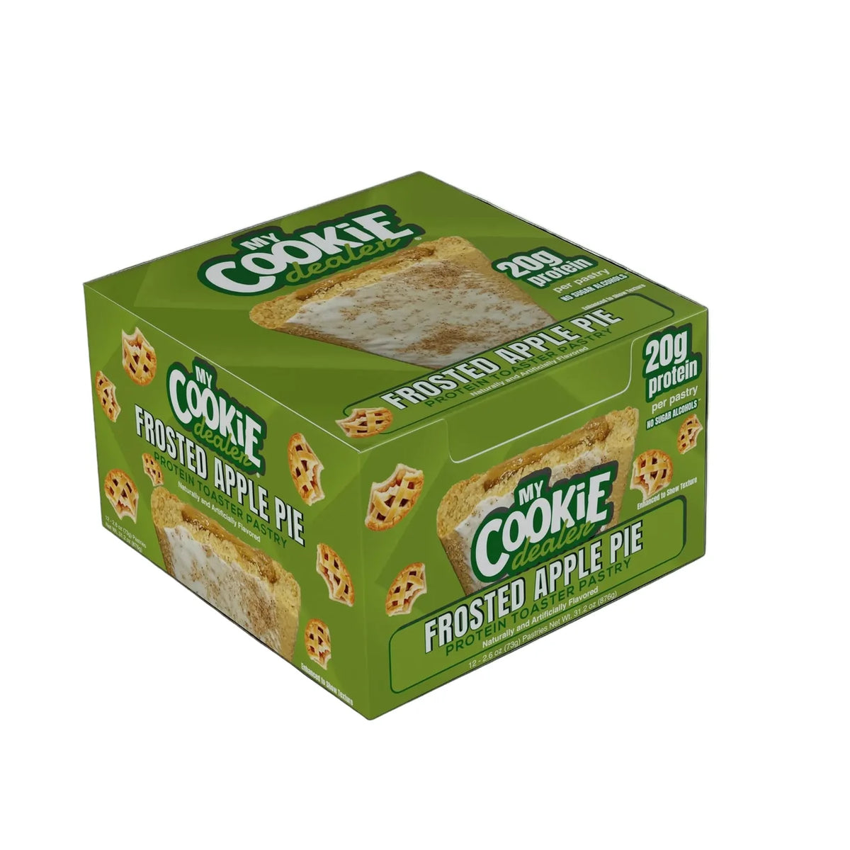 My Cookie Dealer Toaster Pastry
