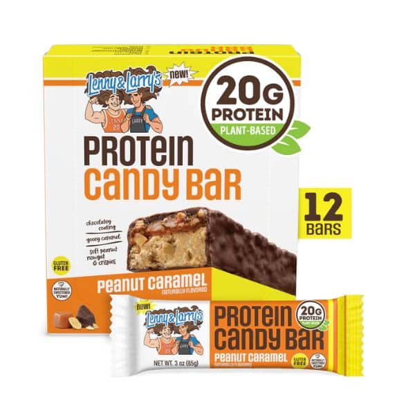 Lenny & Larry's Protein Candy Bar