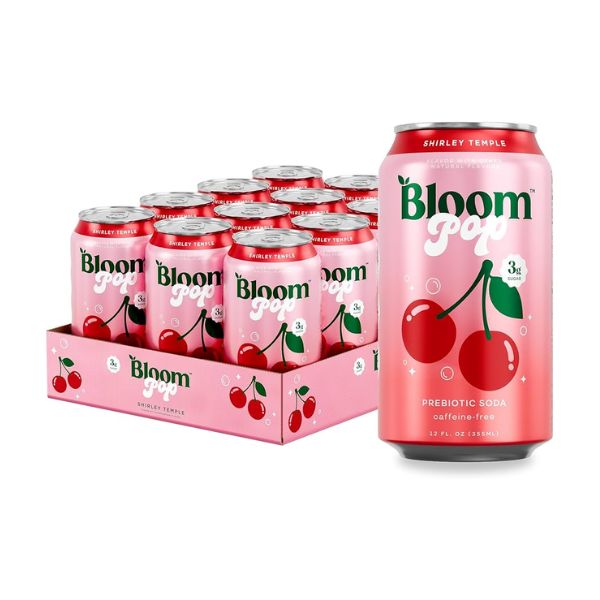 Bloom Pop RTD 12oz