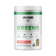 Axe and Sledge Greens