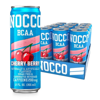 NOCCO BCAA RTD
