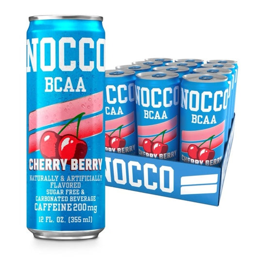 NOCCO BCAA RTD