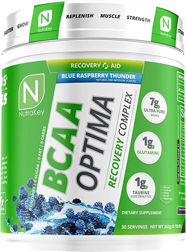 NutraKey BCAA Optima-0