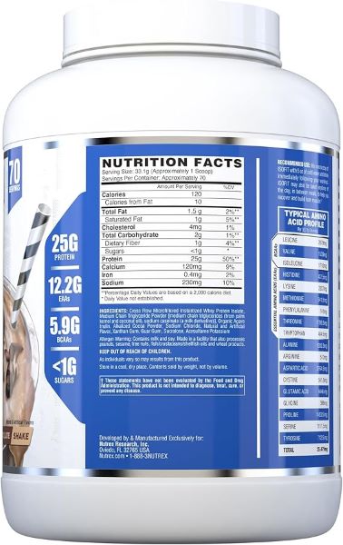 Nutrex Isofit-3616