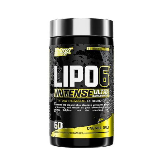 Nutrex Lipo-6 Intense
