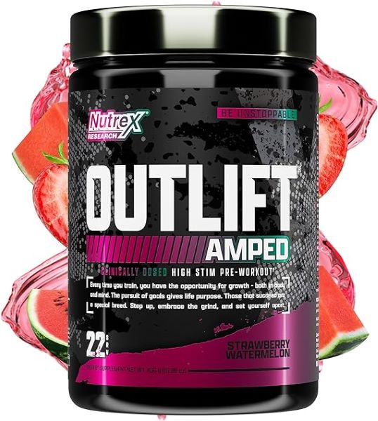 Nutrex Outlift Amped-0