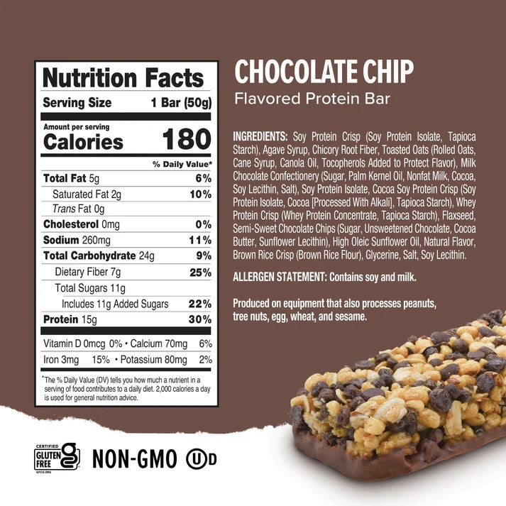 Ready Protein Bar