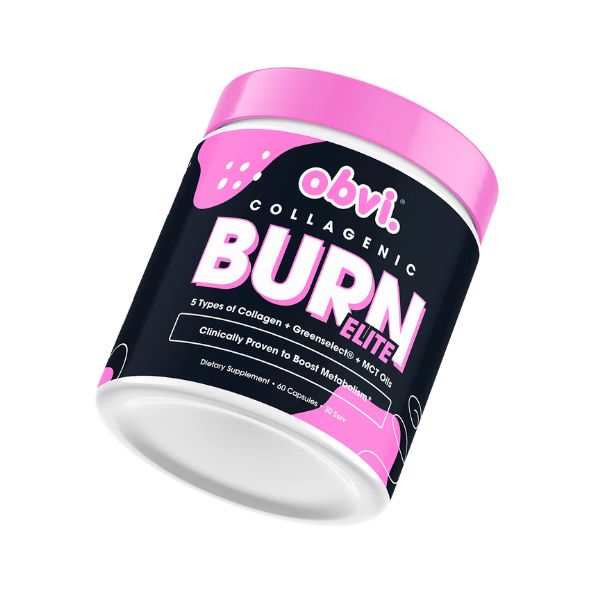 Obvi Collagenic Burn ELITE