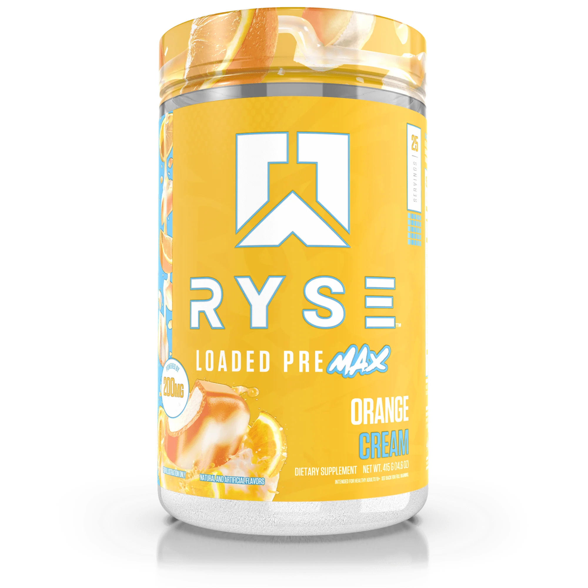 RYSE Loaded Pre-Workout Max