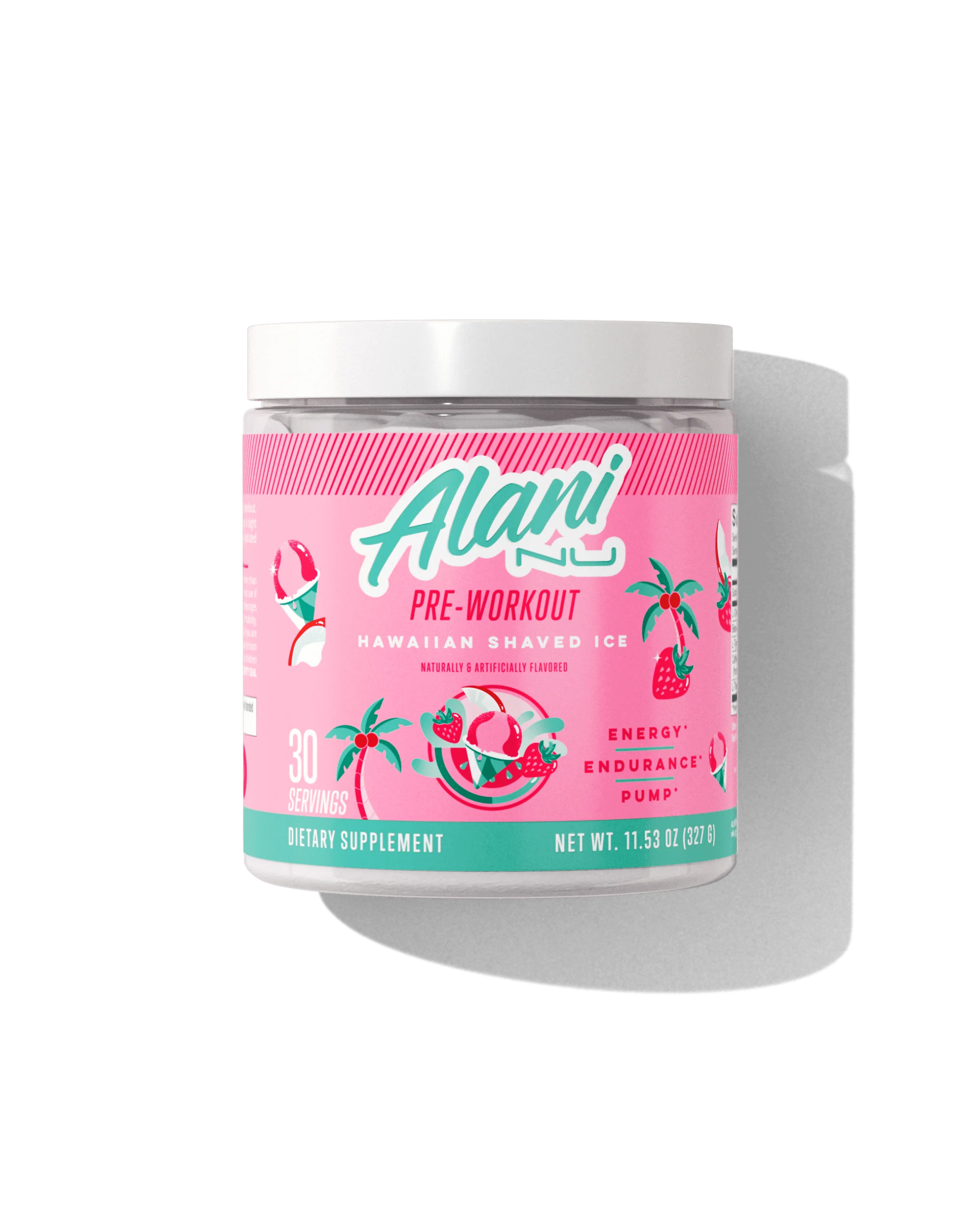 Alani Nu Original Pre-Workout
