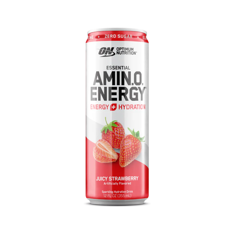 Optimum Nutrition Amino Energy Sparkling RTD