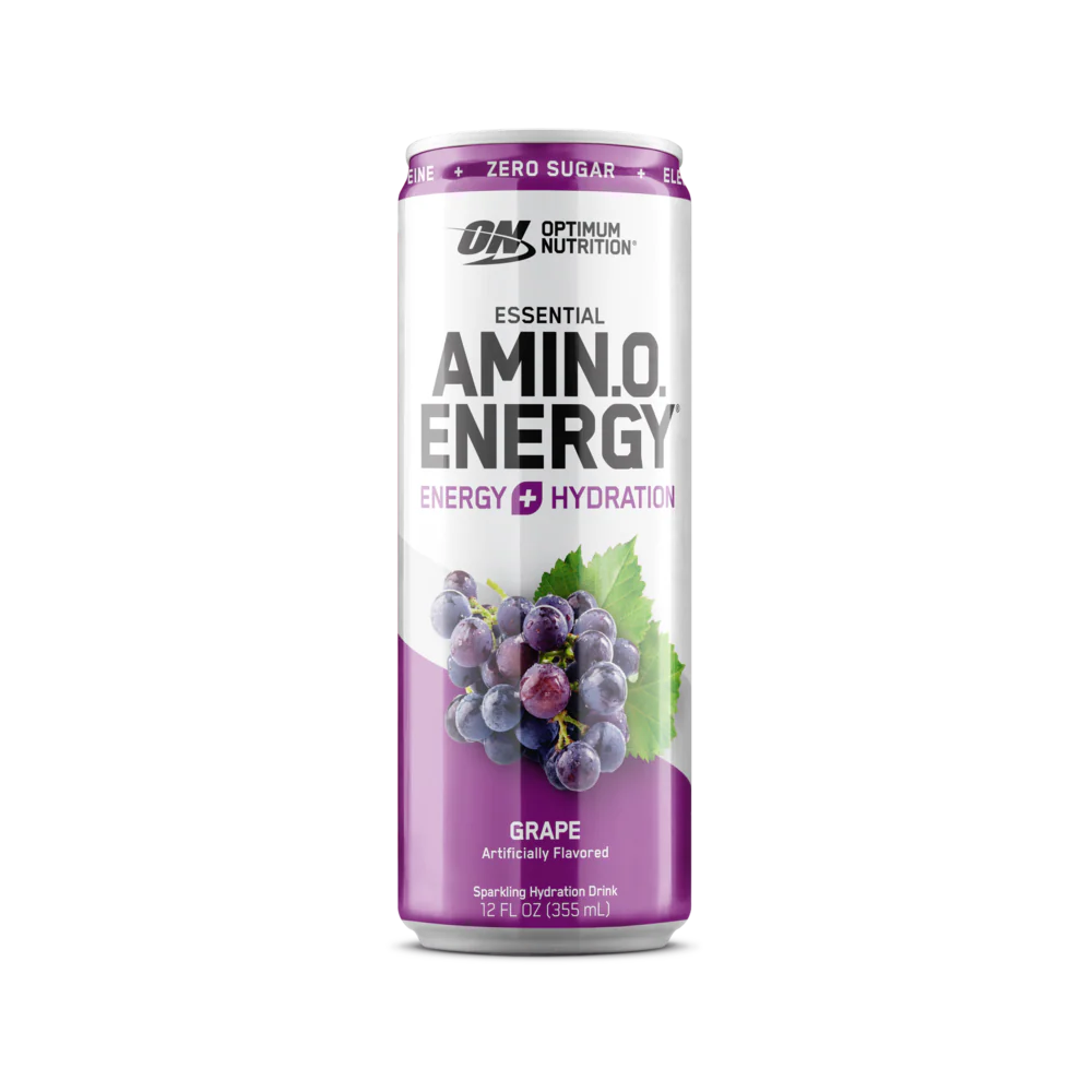 Optimum Nutrition Amino Energy Sparkling RTD