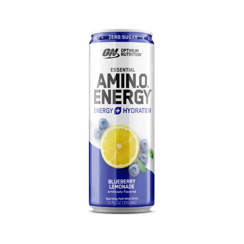 Optimum Nutrition Amino Energy Sparkling RTD
