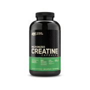 Optimum Nutrition Micronized Creatine Capsules