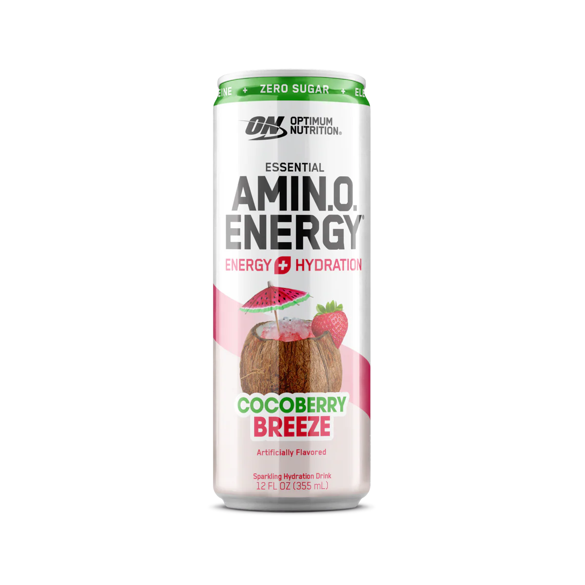 Optimum Nutrition Amino Energy Sparkling RTD