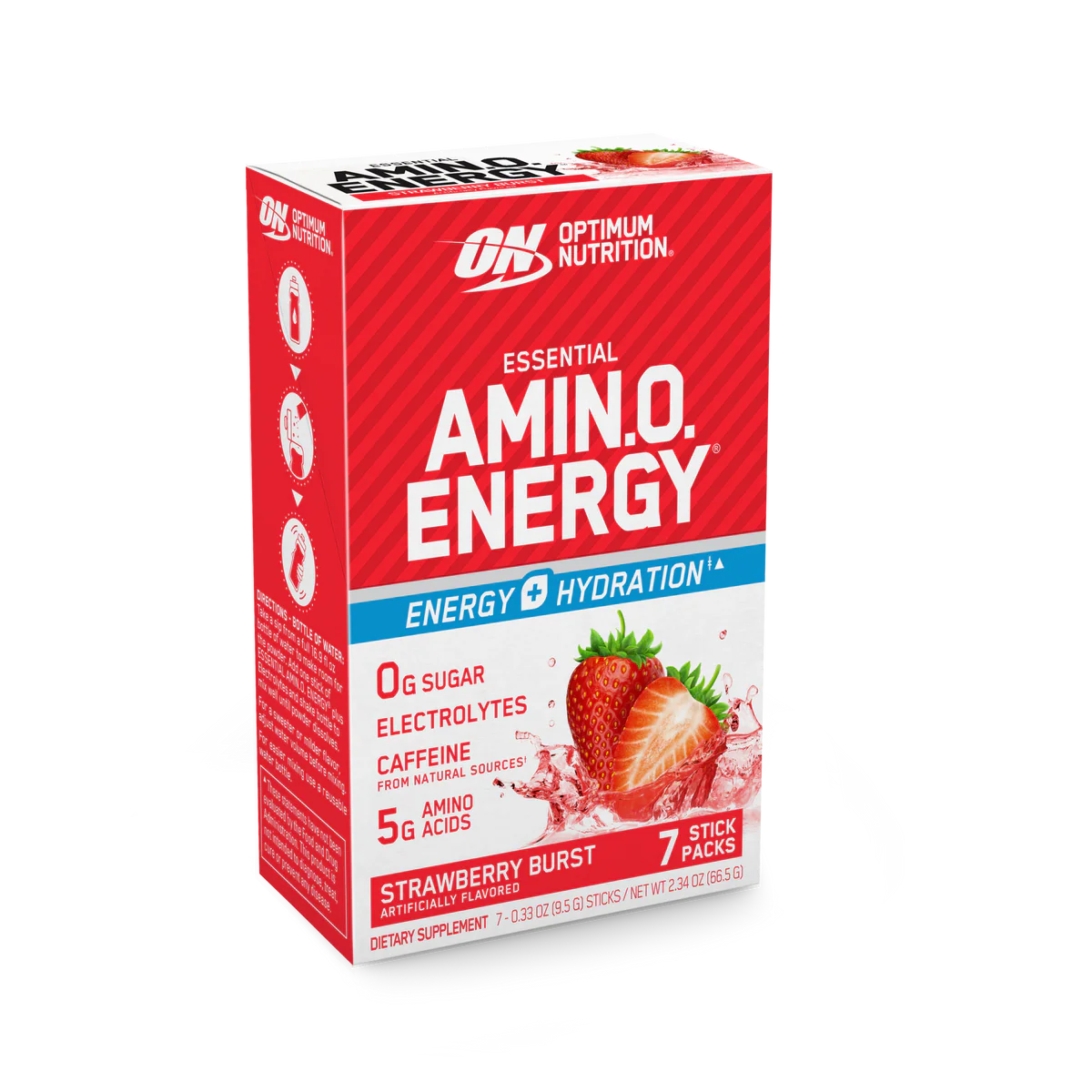 Optimum Nutrition Amino Energy + Electrolytes