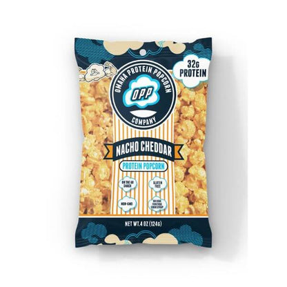 Omaha Protein Popcorn