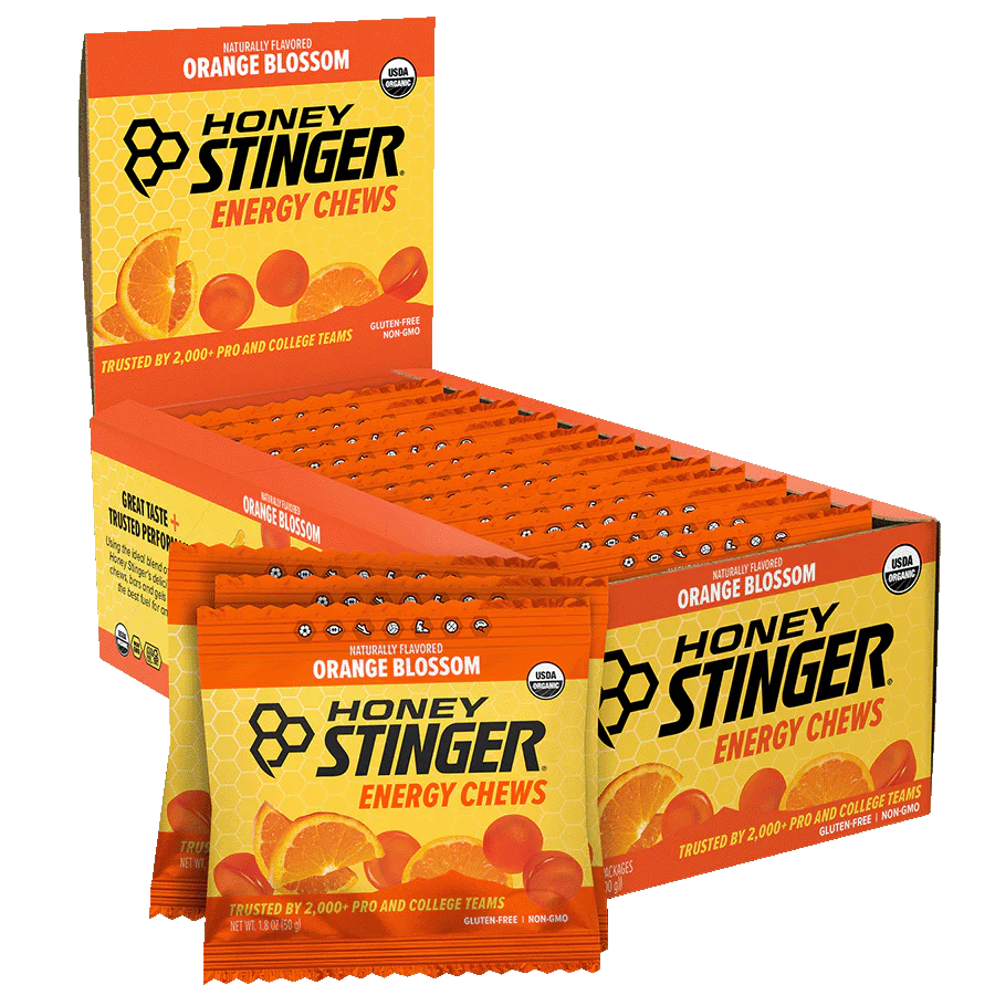 Honey Stinger Energy Chews