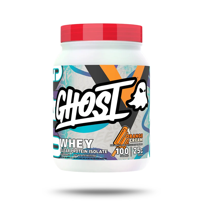 GHOST Clear Whey Isolate