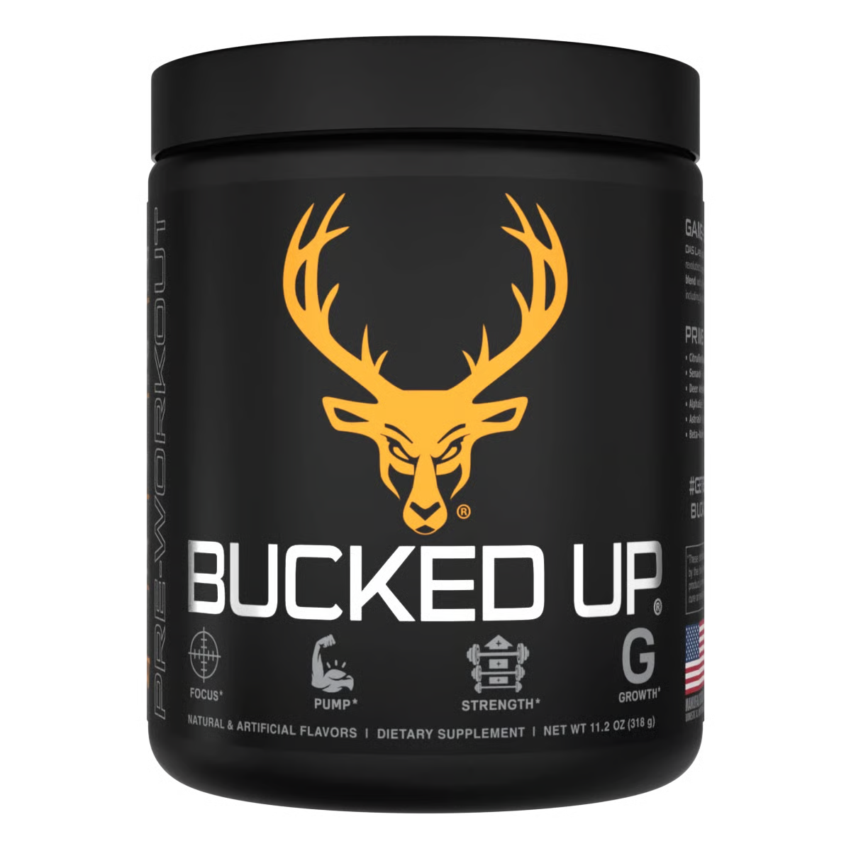 DAS Labs Bucked Up