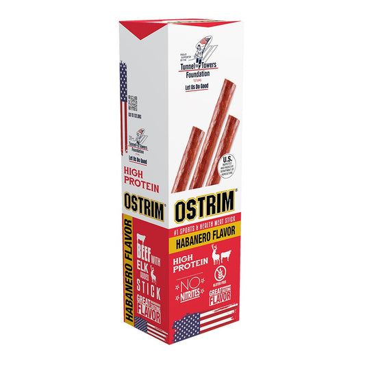 Ostrim Beef & Elk Sticks