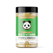 PANDA Premium Daily Multi-Vitamin 120ct