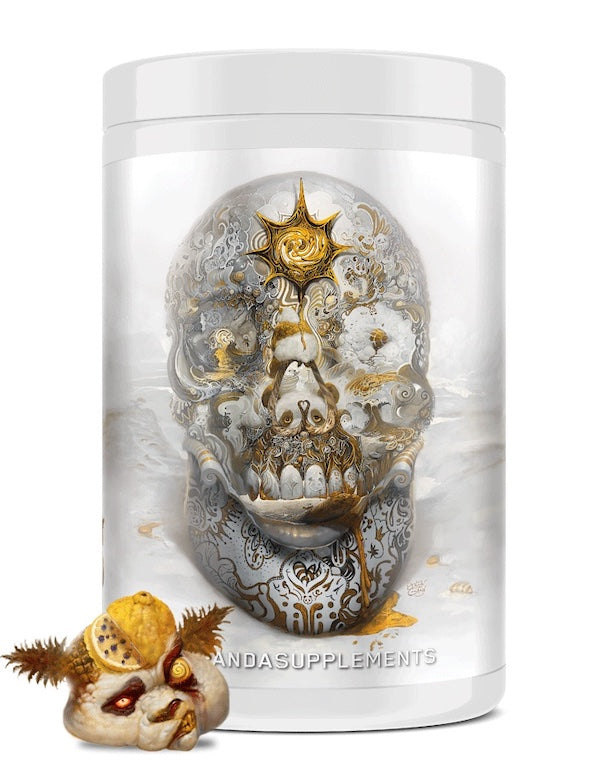 PANDA Skull Pre Workout-0