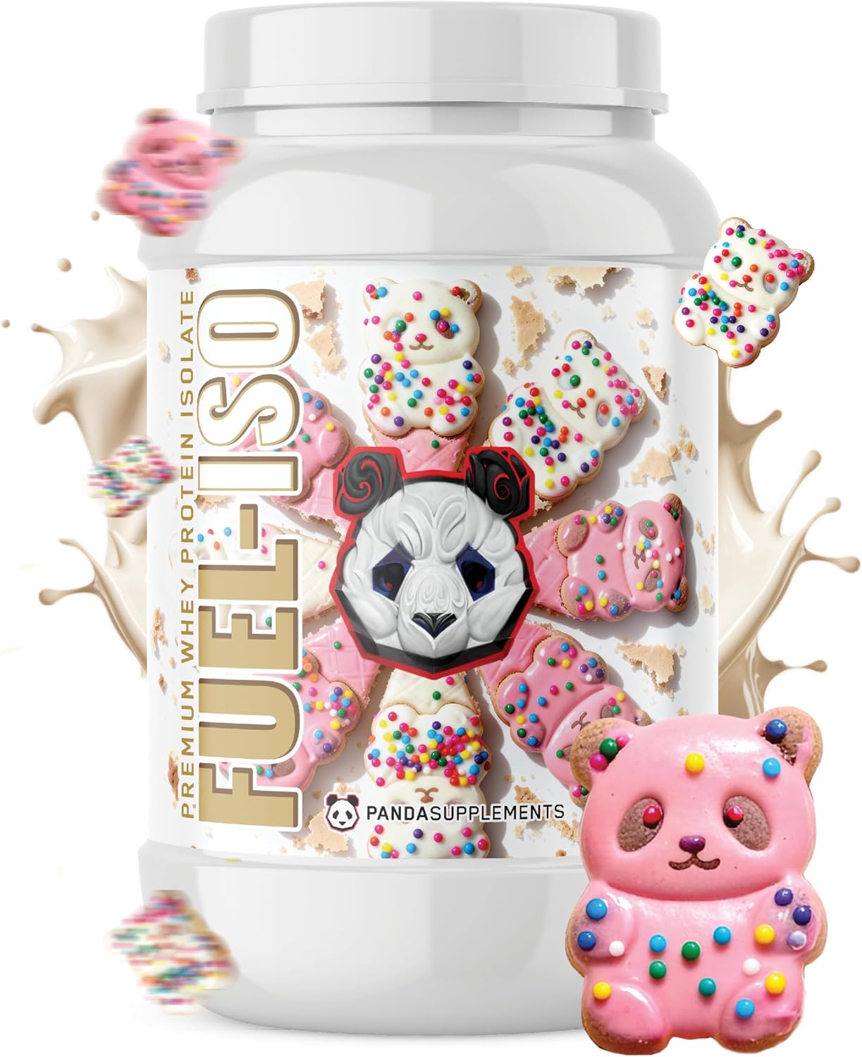 PANDA Fuel Isolate Protein