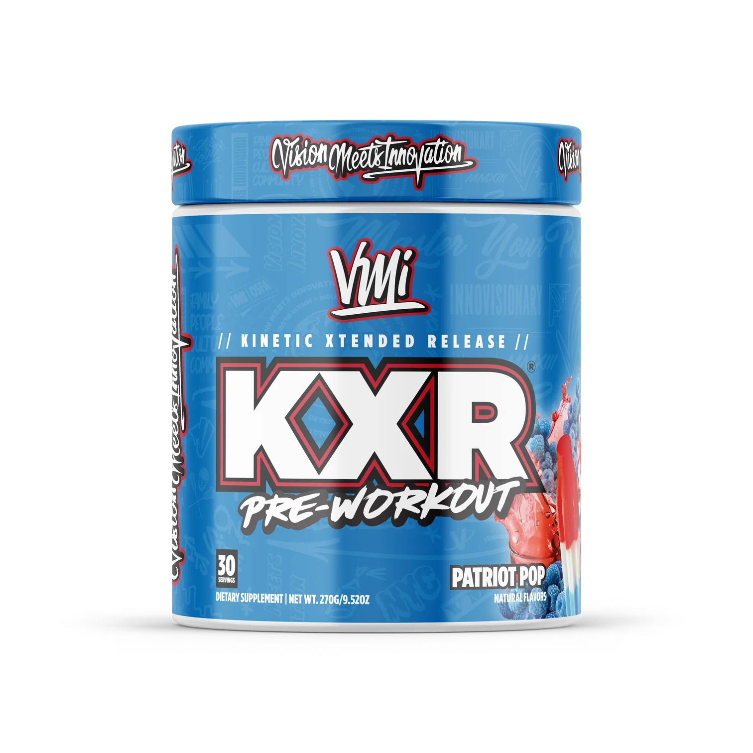 VMI Sports KXR