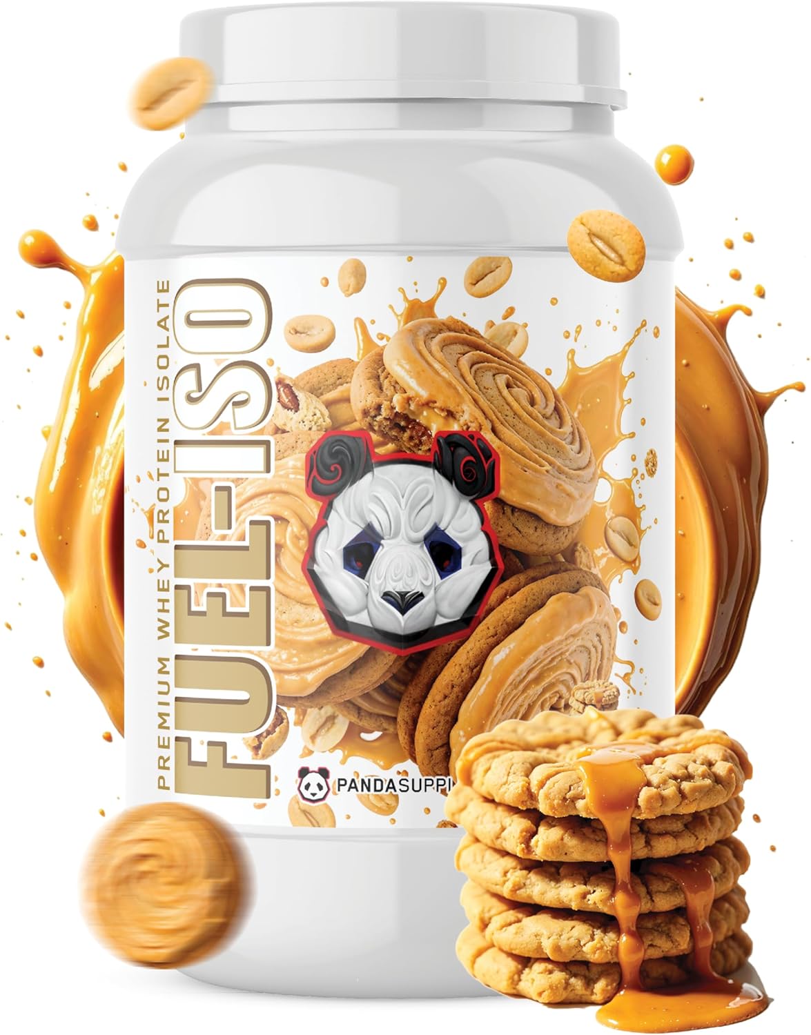 PANDA Fuel Isolate Protein