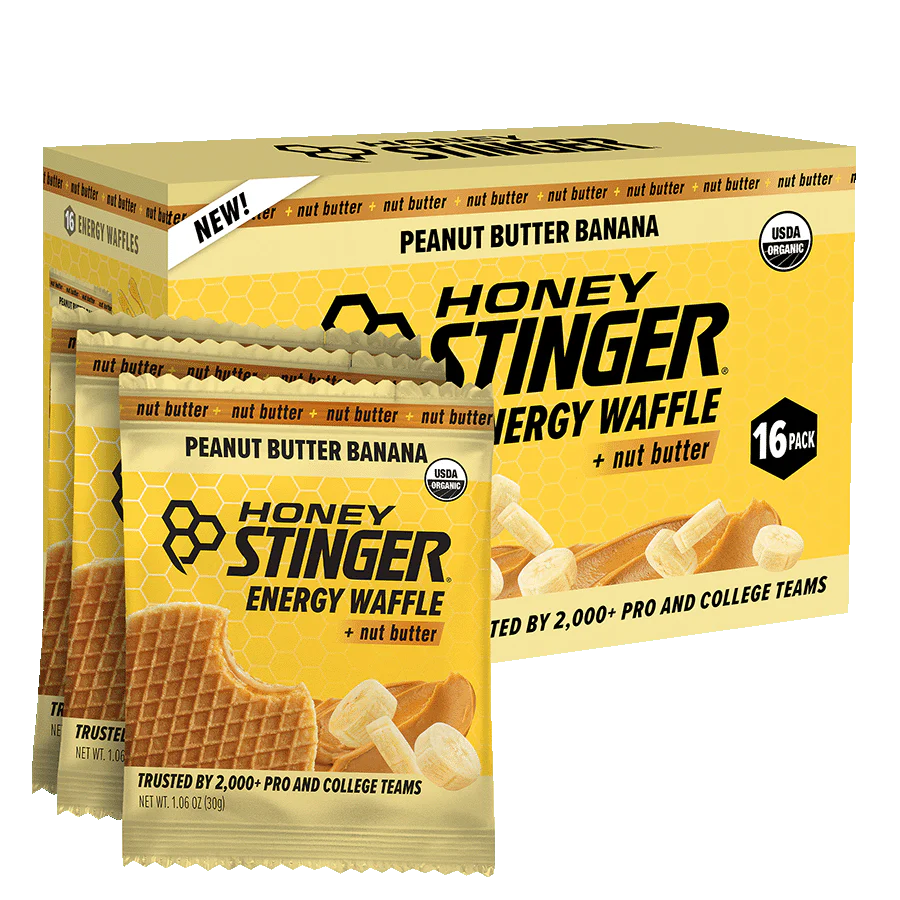 Honey Stinger Waffles