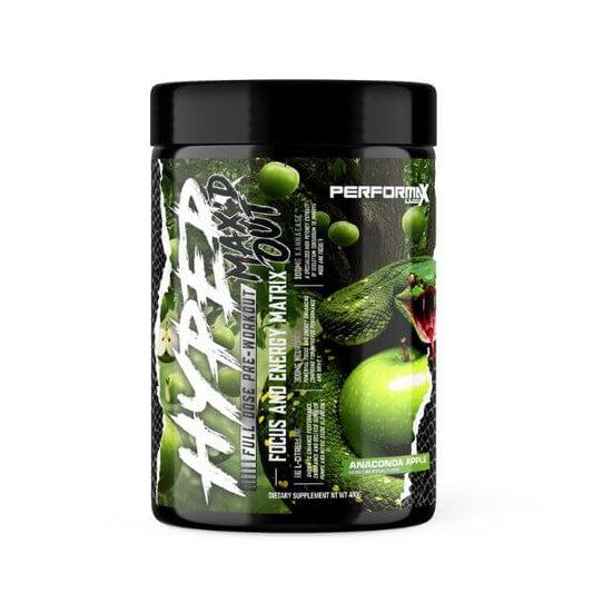 Performax Labs HyperMax'd Out
