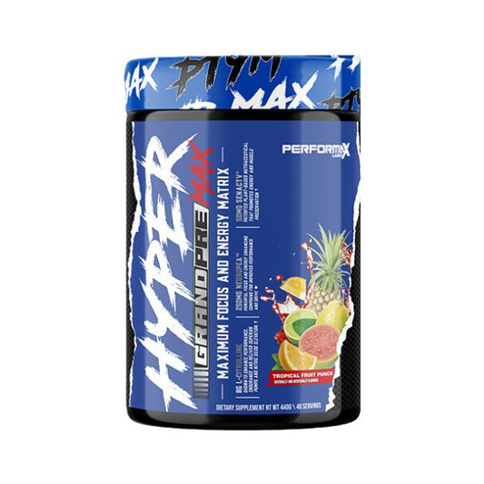 Performax Labs HyperMax Grand Pre