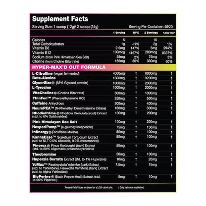 Performax Labs HyperMax'd Out-2514